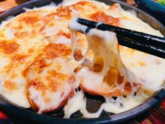 芝士焗红薯-有才叔的小馆(招商依云曲江店)