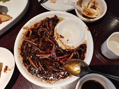 响油鳝糊-松鹤楼(山塘街店)