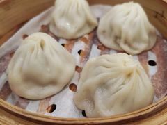 上海小笼包-翡翠拉面小笼包(岭南新天地店)