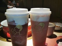 -喜茶(上海打浦桥日月光gelato lab+店)