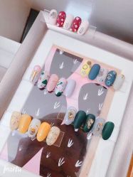 -KING NAIL 日式美甲美睫