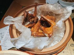 经典盐焗乳鸽-大鸽饭(北京路店)