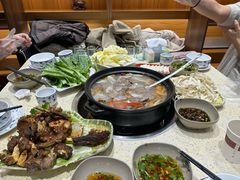 -九寨沟特色牦牛肉汤锅