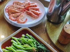 -蓝湾碧波·老字号·疍家非遗海上餐厅