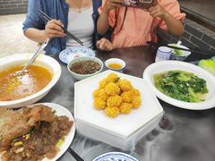 -邢家锅贴老店·非遗·开封菜(金明广场店)