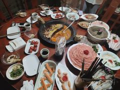 -重庆袁老四火锅(武进万达店)