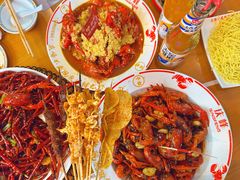 -庆峰龙虾烧烤(合肥一店)