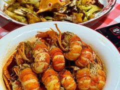 -江味龙虾馆·裸蓝龙虾(南山店)