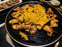 -百味源炭火烤翅 ·夜市大排档(酒仙桥店)