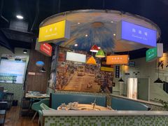 -港迹·鲜围煮海鲜火锅(湖州时代广场店)