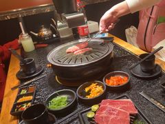 -九田家黑牛烤肉料理(太阳城店)