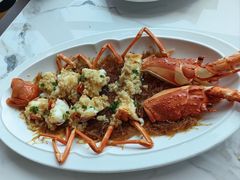 -不仔客海鲜·烧烤·270度海景餐厅(大东海店)
