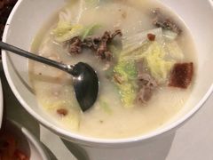 鸭架子汤-大鸭梨烤鸭店(花园村店)