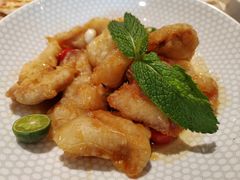 四季书屋里的糖醋肉-四季餐厅·新津菜(环湖中路店)