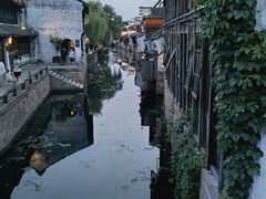 -嘉兴月河历史街区