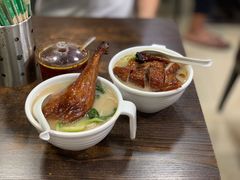 燒鵝髀瀨粉-佳记厚街烧鹅濑粉(广州总店)