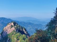 -罗田天堂寨风景区