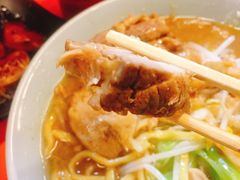 -拉面莊夢語＆中华料理八椿