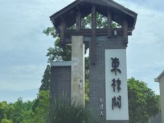 -东梓关景区村庄