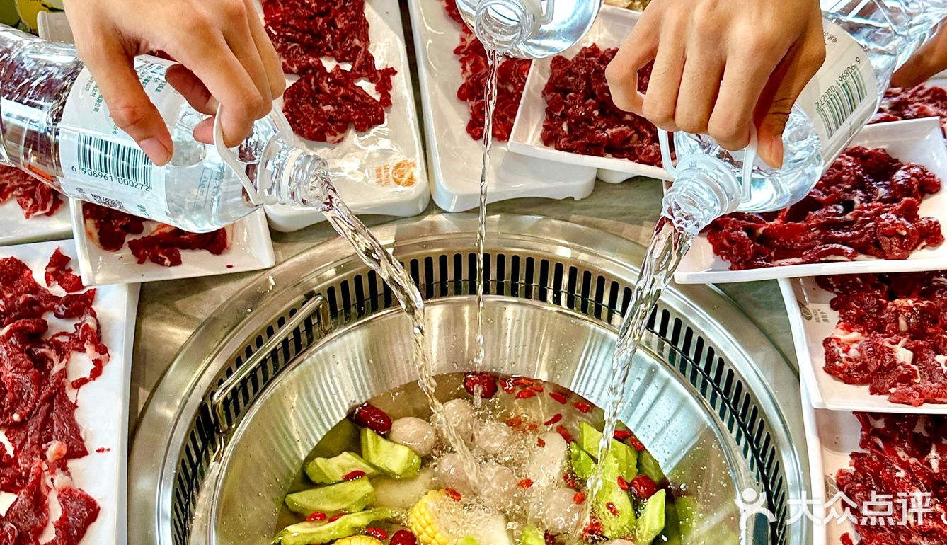 谁懂啊‼️在自家屠宰场附近吃牛肉是什么体验