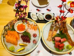 -贵木日本料理·铁板烧(新地假日广场店)