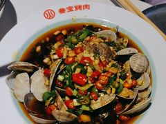 -叁宝烤肉• 西安烧烤(凤城十二路店)