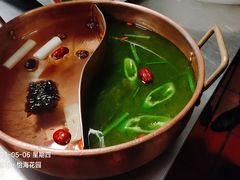 -老墙根涮肉·铜锅·烧烤(欢乐谷·王四营店)