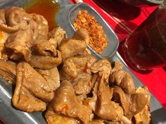 -谭鸭血老火锅(漳州路店)