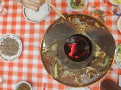 -東豫狼烧烤. 碳火烤鱼. 小龙虾(上海首店)