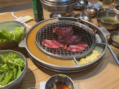 -姜虎东白丁烤肉(虹桥天地店)