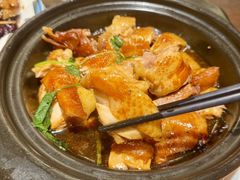 -山水茶艺馆·点心粤菜·30年老字号