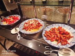 -索菲特酒店·海鲜自助 ·聚餐厅