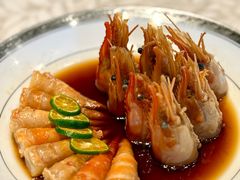 -香乐园·淮扬菜中餐厅·Shang Garden(福田香格里拉店)