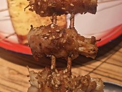 五花肉酸菜-北丐先生·野馄饨烧烤(泰达E街区店)