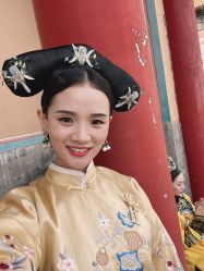 点击看大图 -美云庭古装·格格服汉服·京城旅拍(北京店)