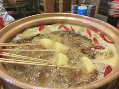 秘制锅底-镇江龙·火锅串串(武侯祠店)