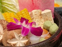 野菜拼盘-今崎烧·关西寿喜烧专门店(永庆坊店)