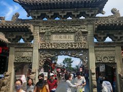 -大同古城-太平楼