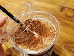 -HAY COFFEE