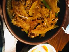 牛肉饭-松子料理(亮马桥店)