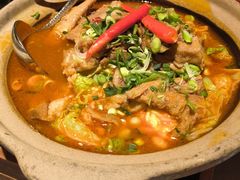 疆味牛腩锅-塔哈尔·新疆盛宴(奉贤龙湖店)