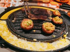 -轻烧烤肉(光谷步行街店)