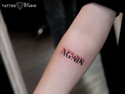 -飛凡TATTOO纹身•原创