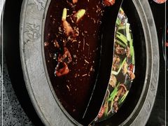 -袍家大院重庆火锅(文安路店)