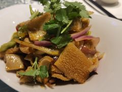 手撕羊肚-巴扎美食·新疆菜·西域歌舞表演餐厅(新疆大厦店)