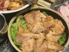 -酒拾烤肉(大汉悦中心店)