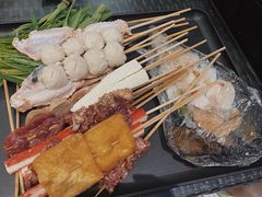 -啊溜烧烤·炭火传承(南澳店)