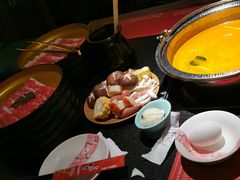 -牛New寿喜烧(虹桥新天地店)