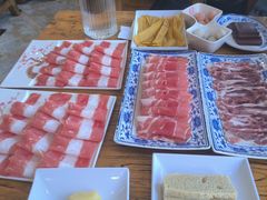 -老北京传统铜锅涮肉(建国道店)