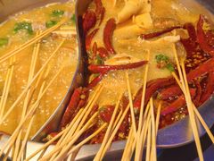 -来涮蜀鲜货火锅串串香(菜市口店)